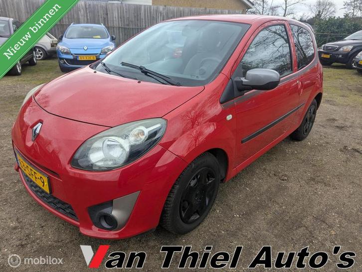 Renault Twingo 1.2-16V Collection, Auto's, Renault, Bedrijf, Te koop, Twingo, ABS, Airbags, Airconditioning, Alarm, Centrale vergrendeling