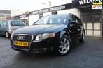 Audi A4 Avant 2.0 Pro Line / Navi / Airco / Cruise / AUTOMAA, Auto's, Stof, Gebruikt, Zwart, 4 cilinders