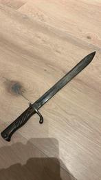 Mooie ww1 mauser bajonet, Verzamelen, Ophalen of Verzenden, Overige gebieden, Mes of Dolk