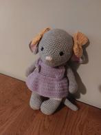 Gehaakte muis, Ophalen of Verzenden, Nieuw, Overige typen