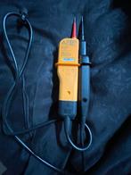 Fluke t150 voltage tester, Ophalen of Verzenden, Zo goed als nieuw