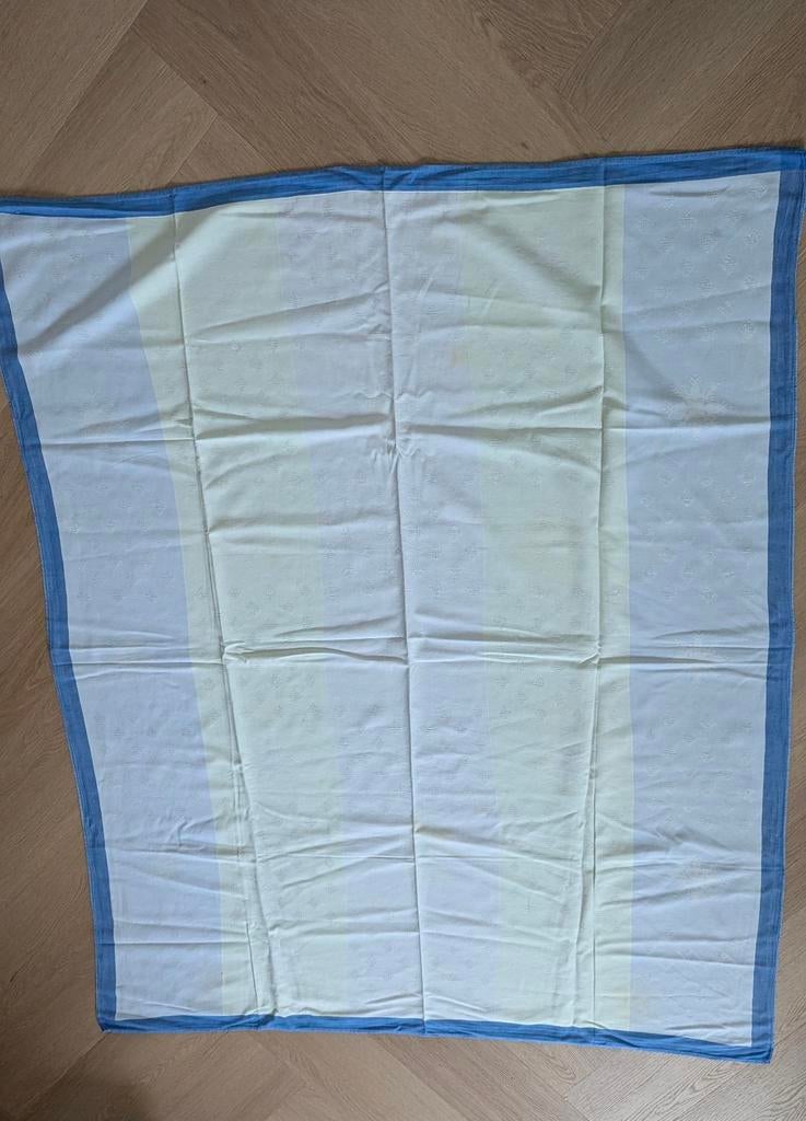 Vintage tafelkleed, Ophalen of Verzenden, Rechthoek