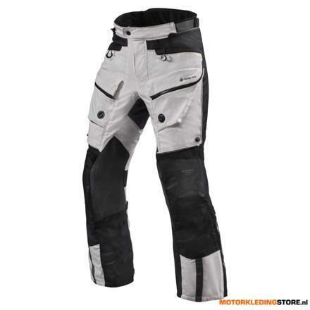 REVIT! Defender 3 GTX Motorbroek, Zilver-Zwart, Motoren, Kleding | Motorkleding, Ophalen of Verzenden, Nieuw met kaartje