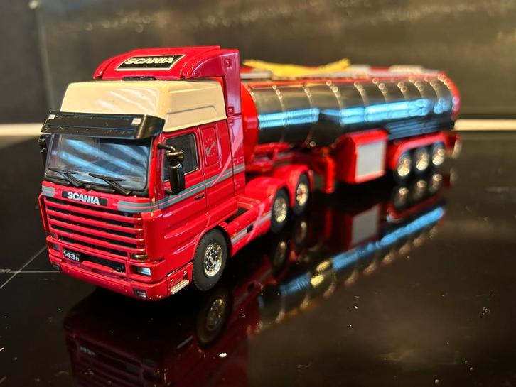 Wsi diverse auto's izgst, Hobby en Vrije tijd, Modelauto's | 1:50, Zo goed als nieuw, Bus of Vrachtwagen, Wsi, Ophalen of Verzenden