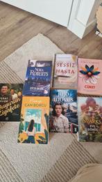 Turkish books/ Türkçe kitaplar, Ophalen of Verzenden