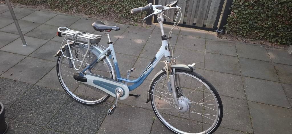 Gazelle Orange innergy, Fietsen en Brommers, Elektrische fietsen, 47 tot 51 cm, Ophalen, Zo goed als nieuw, Gazelle