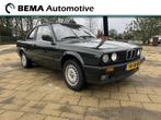 BMW 3-serie Cabrio 316i Baur TC, Auto's, BMW, 1596 cc, Gebruikt, 4 cilinders, Cabriolet