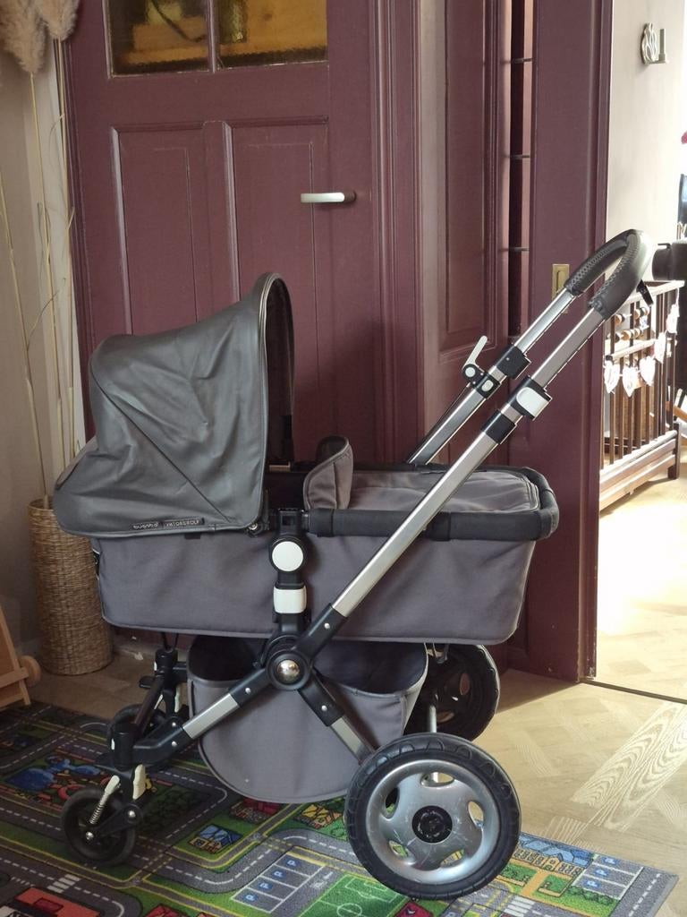 Gratis Bugaboo - opknapper, Ophalen of Verzenden, Gebruikt, Bugaboo