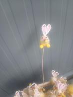 Paashaas in de vorm van een ei, Ophalen