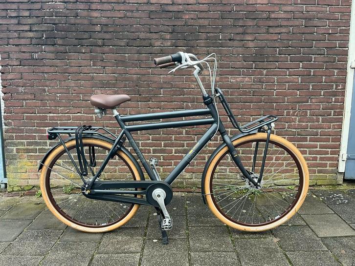 Cortina U5 herenfiets (medium/hoog) met 7 versnellingen, Fietsen en Brommers, Fietsen | Heren | Herenfietsen, Zo goed als nieuw