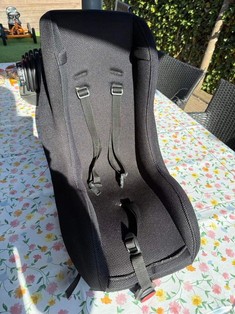 Zitje voor Urban Arrow bakfiets, Fietsen en Brommers, Fietsaccessoires | Fietsstoeltjes, Ophalen of Verzenden, Zo goed als nieuw