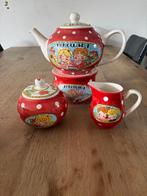 Blond Amsterdam - I love Holland theeset, Huis en Inrichting, Keuken | Servies, Gebruikt, Blond Amsterdam, Ophalen of Verzenden