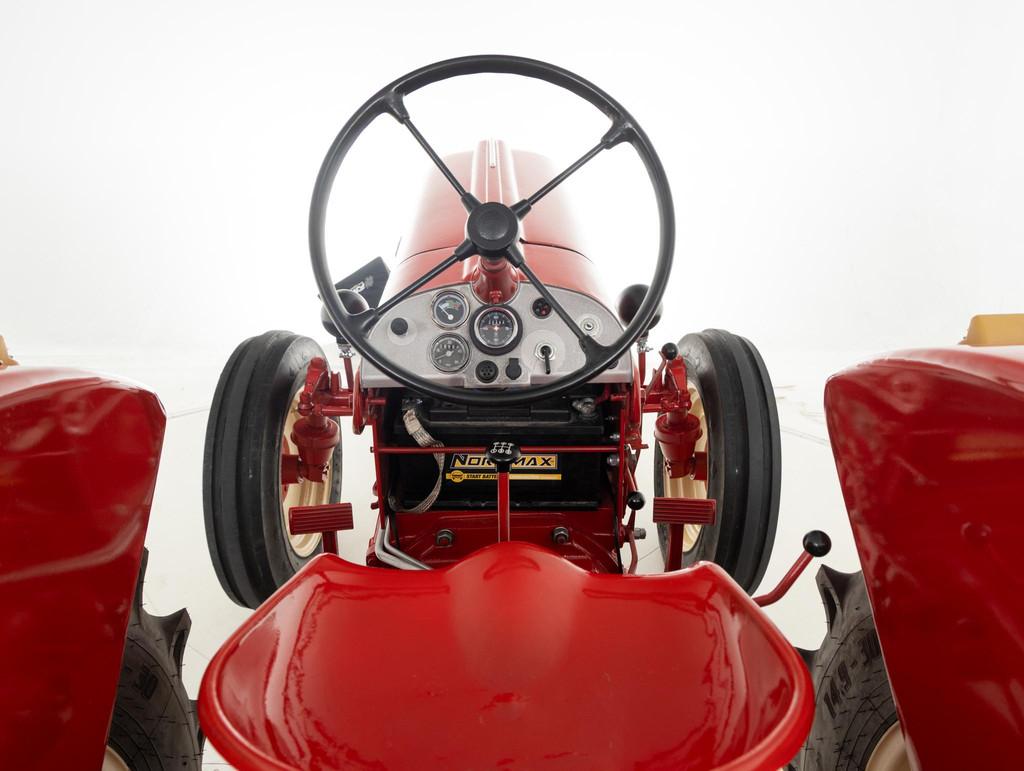 Porsche Tractor Diesel Super N 308, Auto's, Met garantie (alle), 2 stoelen, 38 pk, Te koop