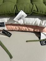 Nieuw set 3 tuin kussens zit buiten unique label, Ophalen of Verzenden, Zo goed als nieuw