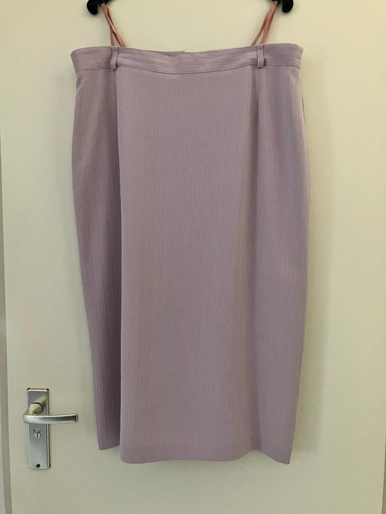 Lila rok van Marcona maat 44, Paars, Maat 42/44 (L), Ophalen of Verzenden, Zo goed als nieuw