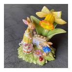 OP ZOEK Villeroy Boch Pasen Bunny Family, Ophalen of Verzenden, Zo goed als nieuw