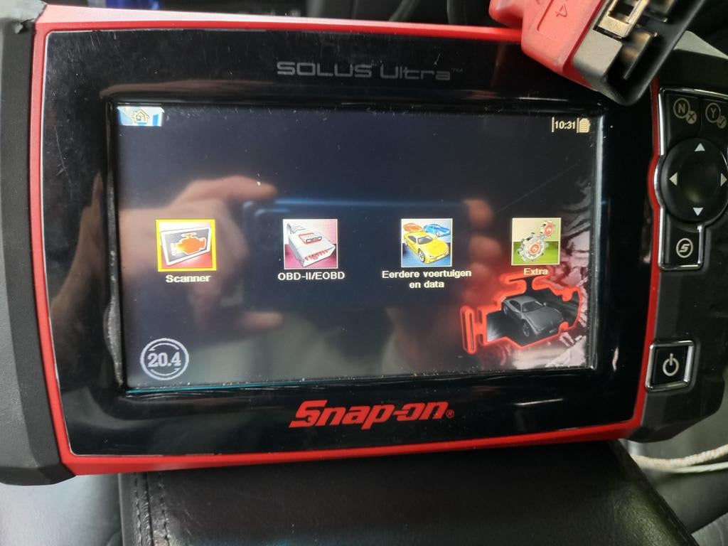 Snap on solus ultra 20.4, Auto diversen, Autogereedschap, Ophalen of Verzenden