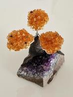 Amethist edelsteen boompje, Verzenden