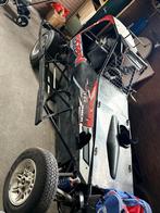 F2 Stockcar Randall, Ophalen, Gebruikt