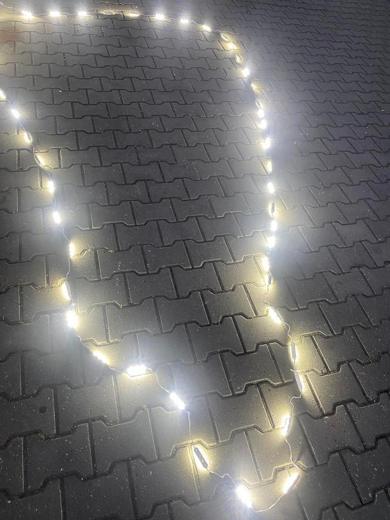 Led strip 12 meter reclame bord 12v div. doeleinden powerled, Ophalen of Verzenden, Nieuw