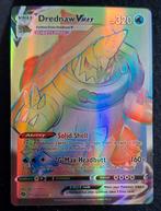 Drednaw VMAX Rainbow Rare Pokémon Kaart (075/073), Hobby en Vrije tijd, Verzamelkaartspellen | Pokémon, Ophalen of Verzenden, Zo goed als nieuw