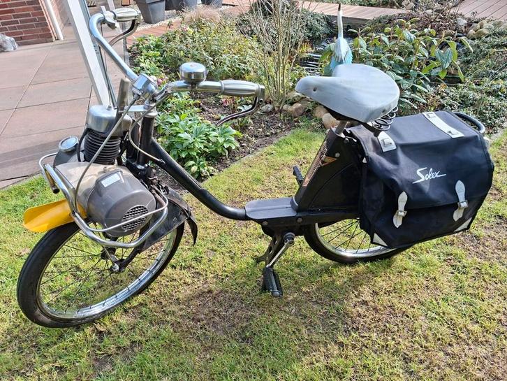Solex Oto, Fietsen en Brommers, Brommers | Solex, Gebruikt, Ophalen of Verzenden