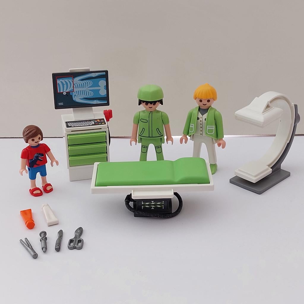 Playmobil - Röntgenkamer (6659), Ophalen of Verzenden