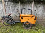Vogue Carry 3 Bakfiets, Fietsen en Brommers, Fietsen | Bakfietsen, Gebruikt, 3 kinderen, Elektrisch, Ophalen