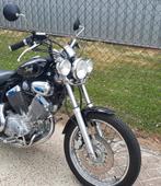 custum koplampen usa virago 535, Motoren, Ophalen of Verzenden, Gebruikt