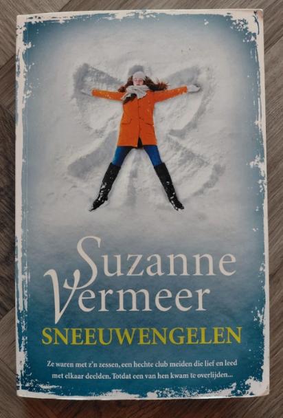 Sneeuwengelen - Suzanne Vermeer, Boeken, Thrillers, Zo goed als nieuw, Nederland, Ophalen of Verzenden