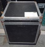 Geweldige 19 inch flightcase  voor amp en geluidstafel, Ophalen, Gebruikt, Overige instrumenten, Flightcase