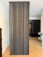 Stijlvolle Roomdivider / Kamerverdeler - Houten Latten, Ophalen of Verzenden, Gebruikt