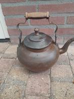 Koperen theepot, Ophalen of Verzenden