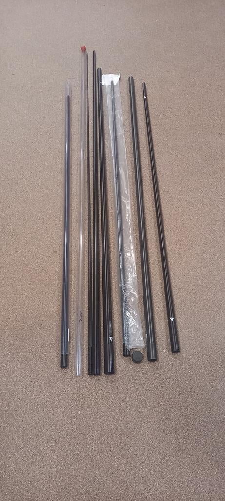 Daiwa, Colmic en Cresta vaste hengel delen, Daiwa, Colmic, Cresta, Nieuw, Ophalen of Verzenden, Vaste hengel