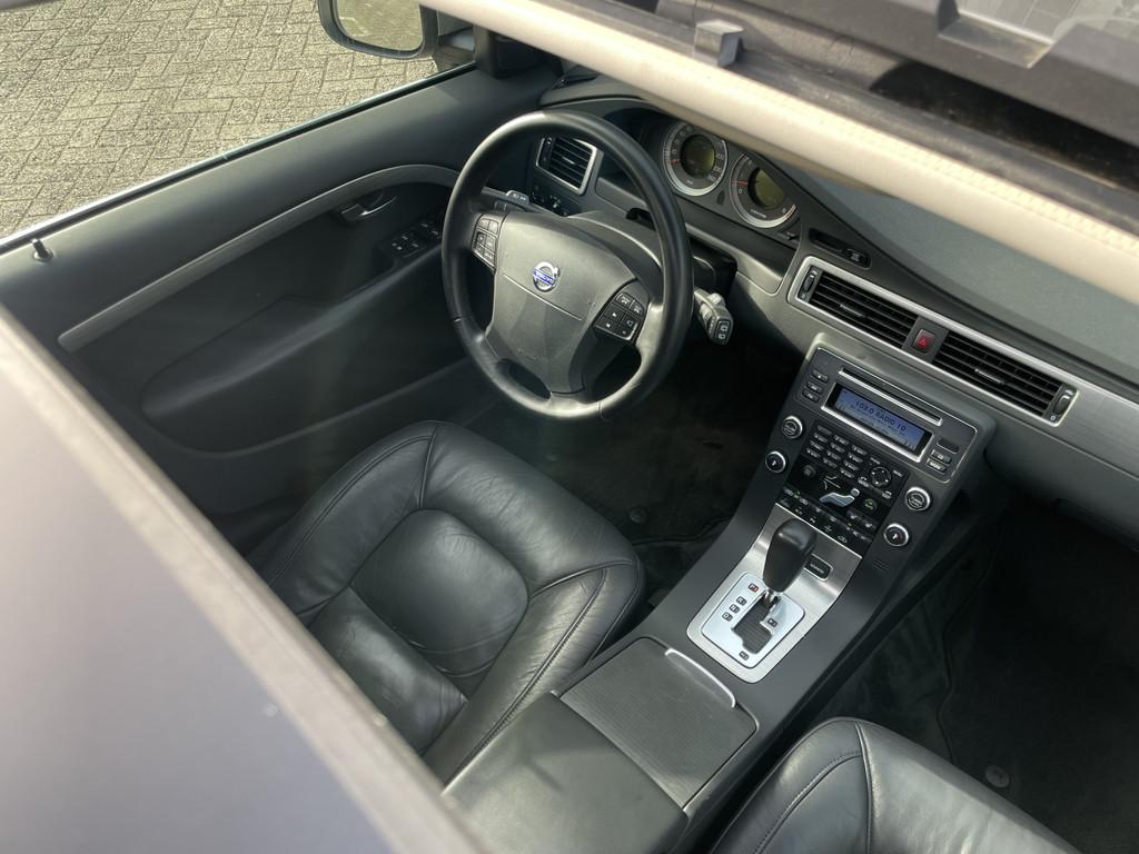 Volvo V70 3.0 T6 AWD Summum Schuifdak | Navi | ACC | 18 inch, Auto's, Volvo, Automaat, Gebruikt, 1714 kg, Vierwielaandrijving