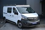 Opel Vivaro 1.6 CDTI L2H1 DC Edition Dubbele Cabine EURO 6, Voorwielaandrijving, 15 km/l, Euro 6, 4 cilinders