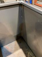 Cortenstalen plantenbak 120x120x30 cm - 2mm Corten A kwalite, Tuin en Terras, Bloembakken en Plantenbakken, 100 cm of meer, Vierkant