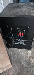 Soundbox, Ophalen, Gebruikt