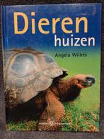 Dierenhuizen - Angela Wilkes, Angela Wilkes, Ophalen of Verzenden, Zo goed als nieuw, Natuur algemeen