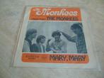The Monkees Singles, Cd's en Dvd's, Ophalen of Verzenden, 1960 tot 1980, Zo goed als nieuw, Overige formaten