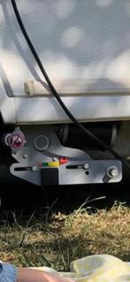 Obelink mover prestige II half automaat, Ophalen, Gebruikt