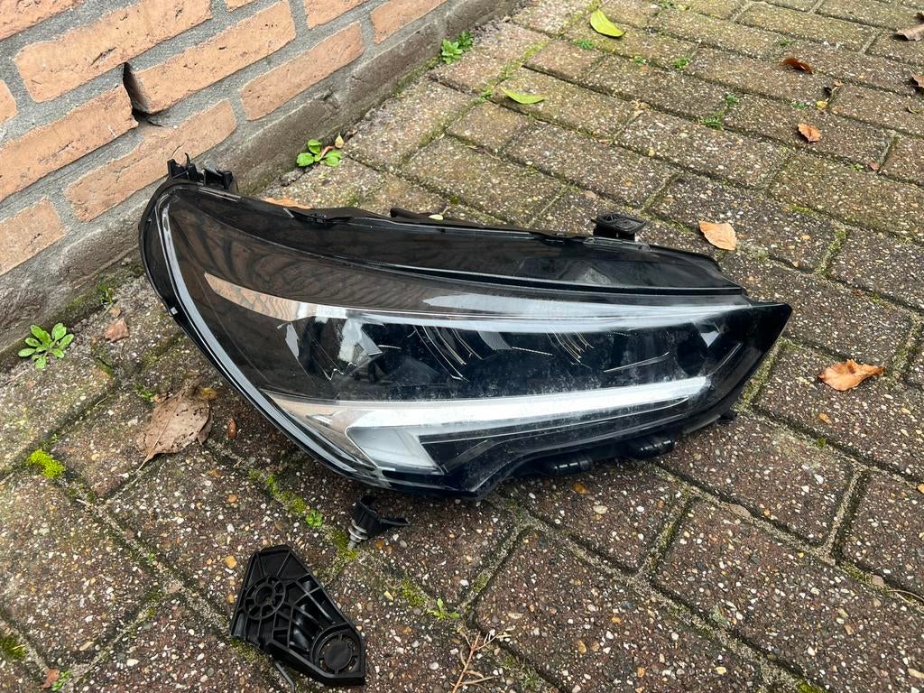 Koplamp Opel Corsa f, Ophalen, Opel