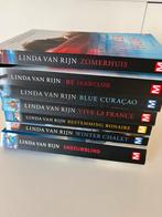 Linda van rijn boeken, Boeken, Ophalen of Verzenden, Zo goed als nieuw