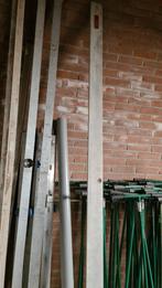 Waterpasrij 3 m1, Ophalen, Overige typen, 5 meter of hoger