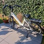 E-bike/elektrische fiets Stella Cosmo Pearl White, Ophalen, Zo goed als nieuw, Overige merken