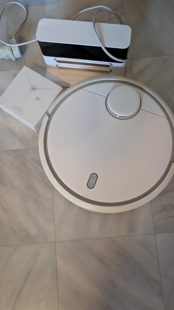 Xiaomi Mi Robot Vacuum Cleaner - Robotstofzuiger, Gebruikt, Ophalen of Verzenden, Robotstofzuiger, Minder dan 1200 watt