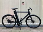 Cowboy C3 Black, Fietsen en Brommers, Elektrische fietsen, Ophalen, Gebruikt, 51 tot 55 cm, 50 km per accu of meer