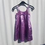 Toffe roze jurk.,Mt 116 Merk H&M, Kinderen en Baby's, Kinderkleding | Maat 104, Meisje, ., Ophalen of Verzenden, Zo goed als nieuw