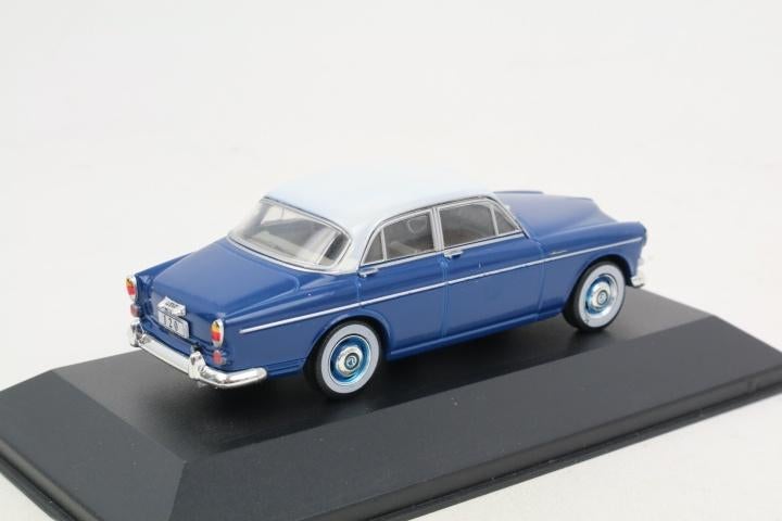 1:43  Volvo 120 Amazon 1956 + Folder  -  Nu €12,70, Overige merken, Auto, Info@bram-modelcars.nl, Nieuw