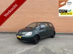 Toyota Yaris 1.3-16V VVT-i Luna 203DKM | EXPORT | NAP | 3DRS, Voorwielaandrijving, 1299 cc, 86 pk, Gebruikt
